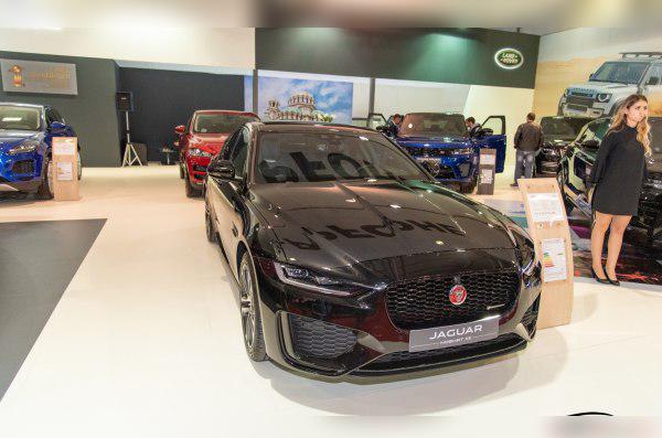 2019 Jaguar XE (X760, facelift 2019) cover