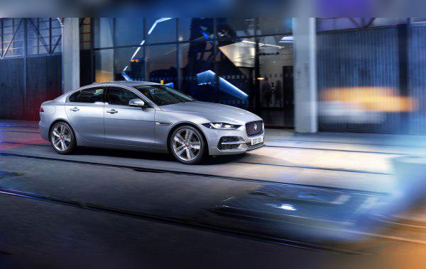2020 Jaguar XE (X760, facelift 2020) cover