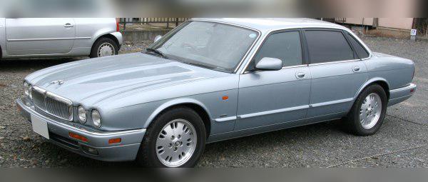 1994 Jaguar XJ (X300) cover