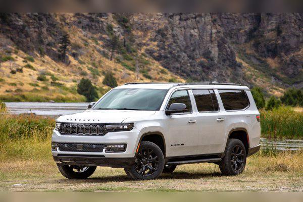 2022 Jeep Wagoneer L (WS) cover