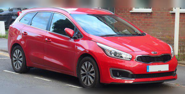 2015 Kia Cee'd SW II (facelift 2015) cover