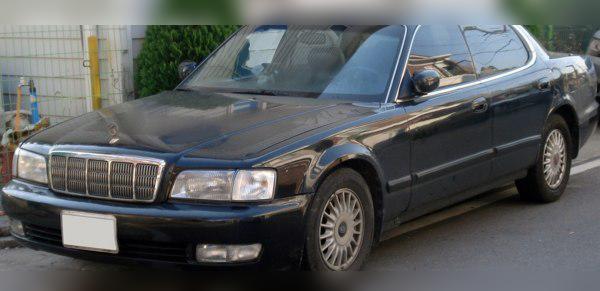 1997 Kia Enterprise cover