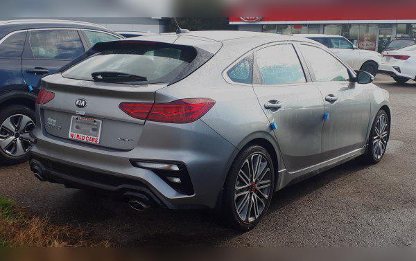 2019 Kia Forte5 III cover