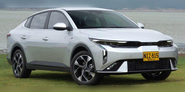 2023 Kia K3 (BL7) Sedan cover