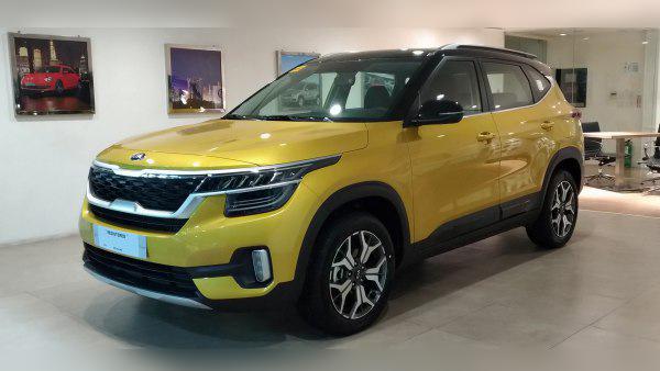 2019 Kia Seltos cover