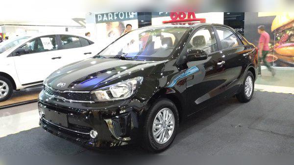 2019 Kia Soluto cover