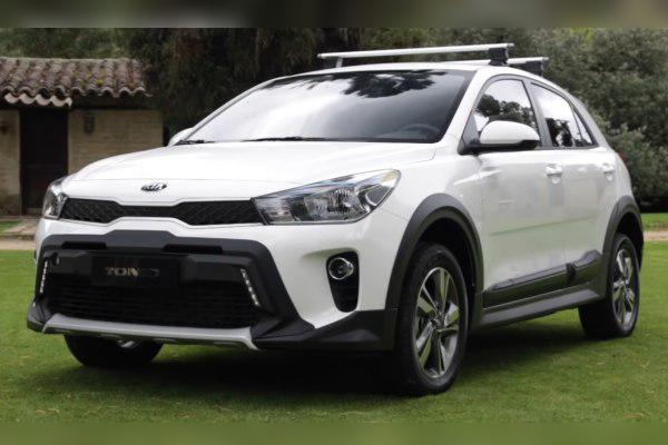 2018 Kia Tonic cover