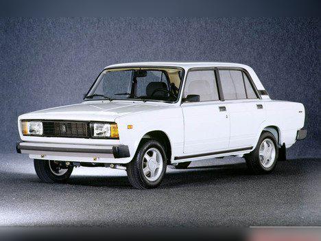 2005 Lada 21054 cover