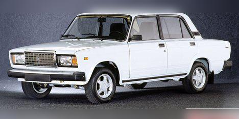 1982 Lada 21079 cover