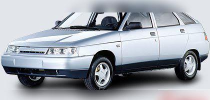 2000 Lada 2112 cover