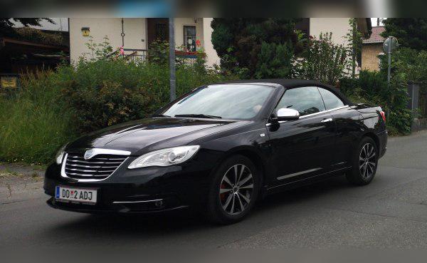 2012 Lancia Flavia (JS) cover