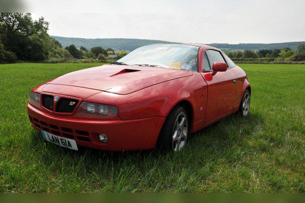 1992 Lancia Hyena cover