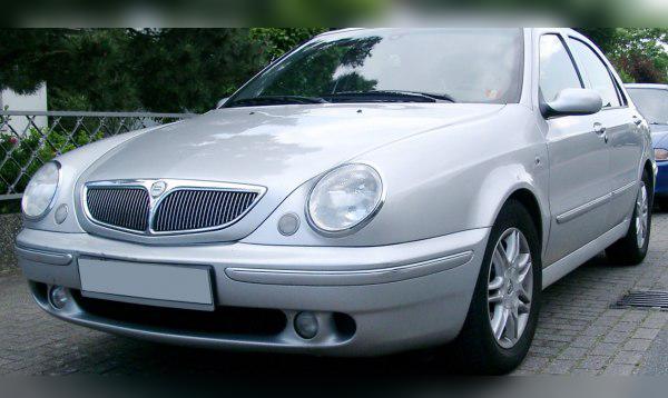 1999 Lancia Lybra (839) cover