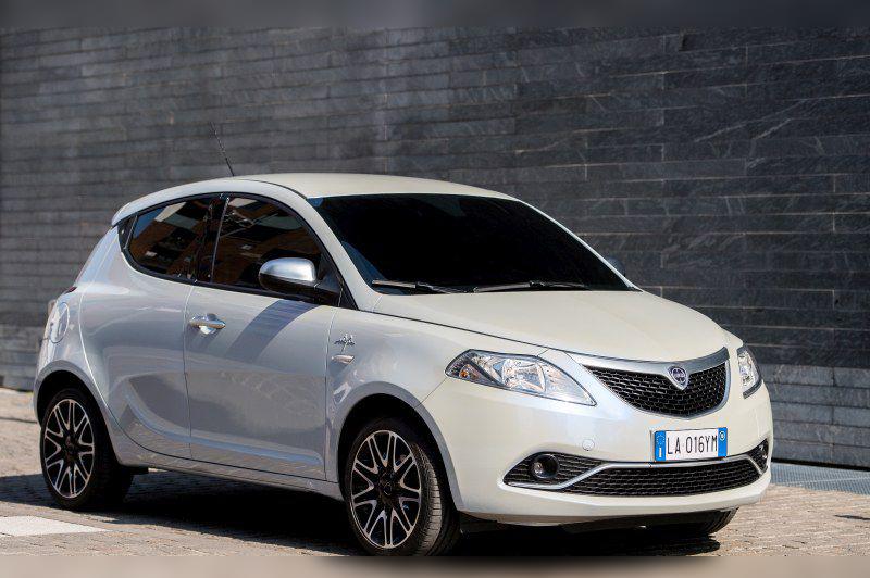2015 Lancia Ypsilon (846, facelift 2015) cover