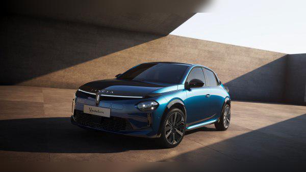 2024 Lancia Ypsilon (L21) cover