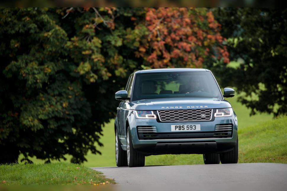2017 Land Rover Range Rover IV (facelift 2017) cover
