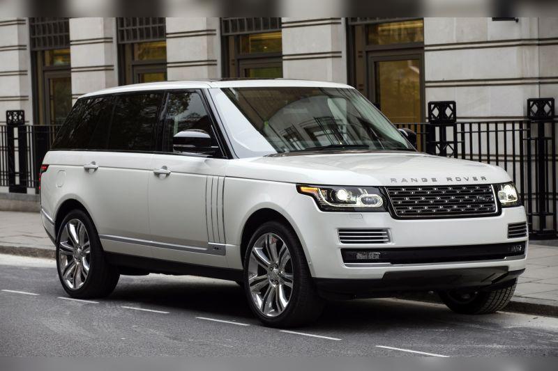 2014 Land Rover Range Rover IV Long cover