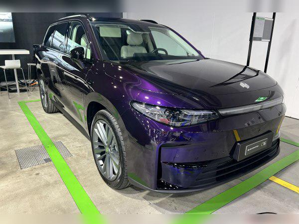 2024 Leapmotor C16 cover