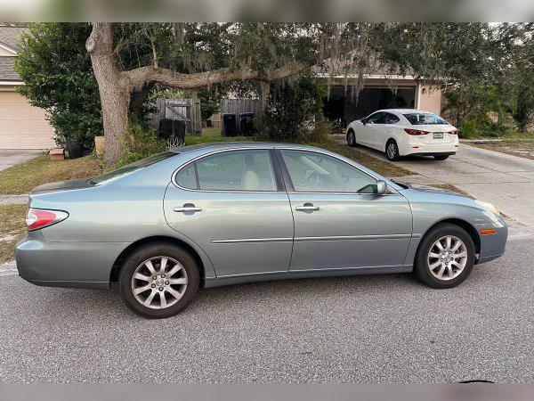 2001 Lexus ES IV (XV30) cover