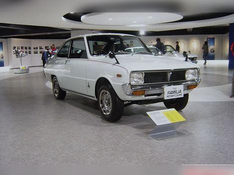 1975 Mazda 1300 cover