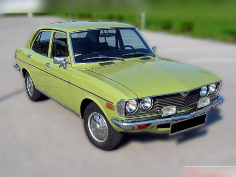 1973 Mazda 616 cover