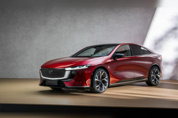 2025 Mazda 6e cover