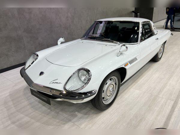 1967 Mazda Cosmo (L10A) cover