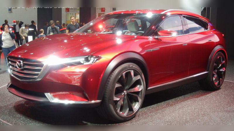 2016 Mazda CX-4 cover