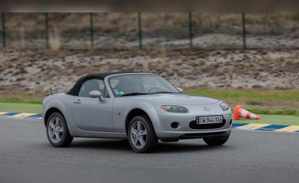 2005 Mazda MX-5 III (NC) cover