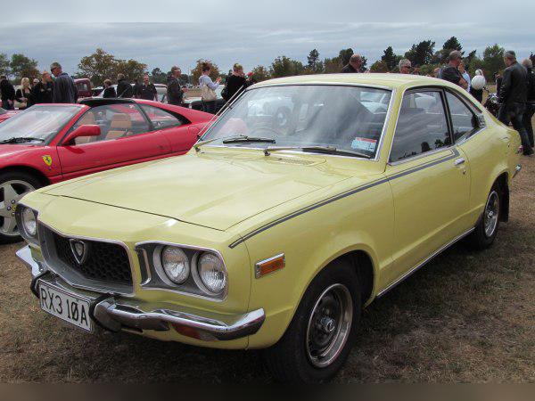 1971 Mazda RX-3 Coupe (S102A) cover