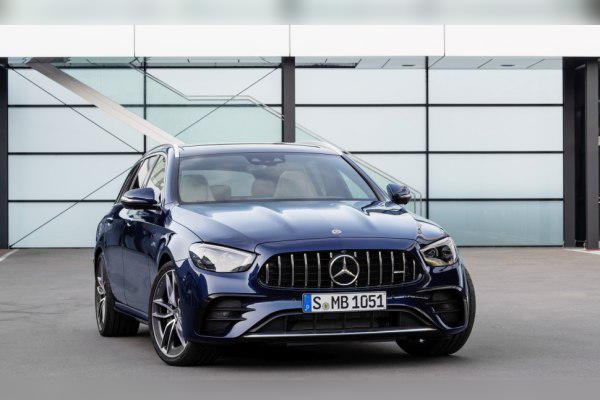 2020 Mercedes-Benz E-class T-modell (S213, facelift 2020) cover
