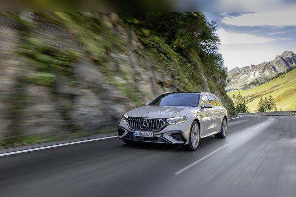 2023 Mercedes-Benz E-class T-modell (S214) cover