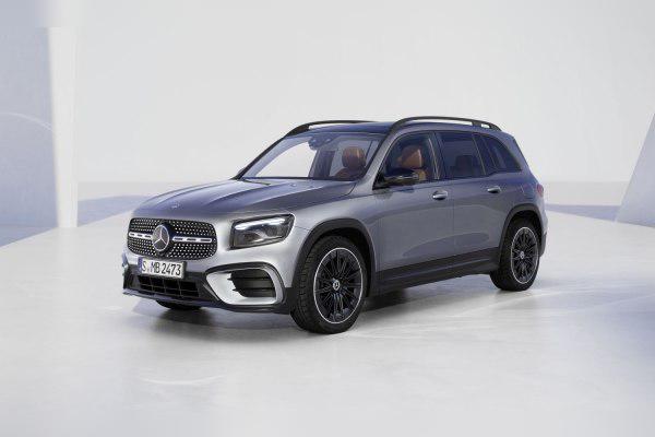2023 Mercedes-Benz GLB (X247, facelift 2023) cover