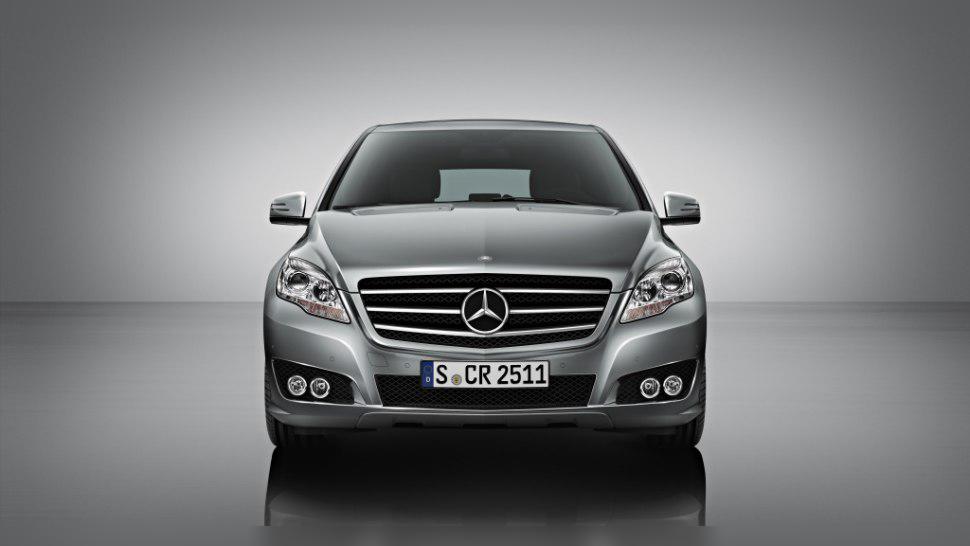 2010 Mercedes-Benz R-class (W251, facelift 2010) cover