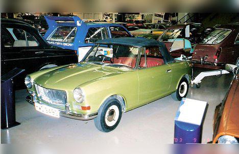 1964 MG Midget cover