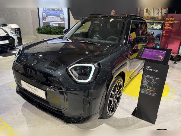 2024 Mini Aceman (J05) cover