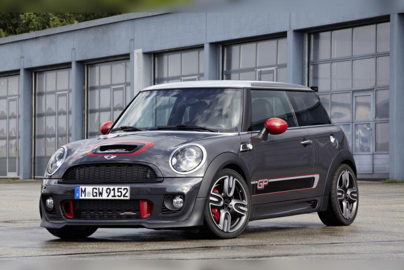 2006 Mini Hatch (R56) cover