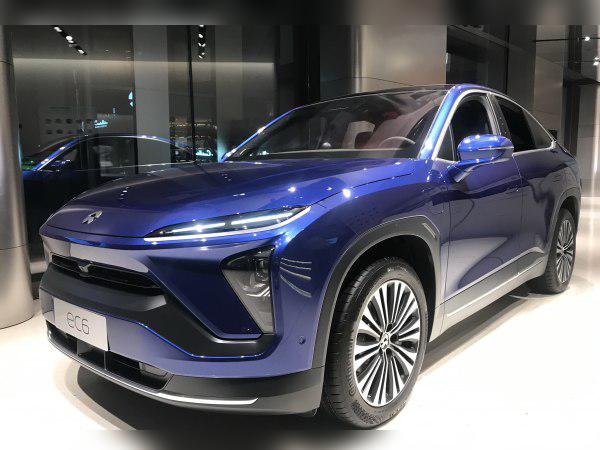 2020 NIO EC6 cover