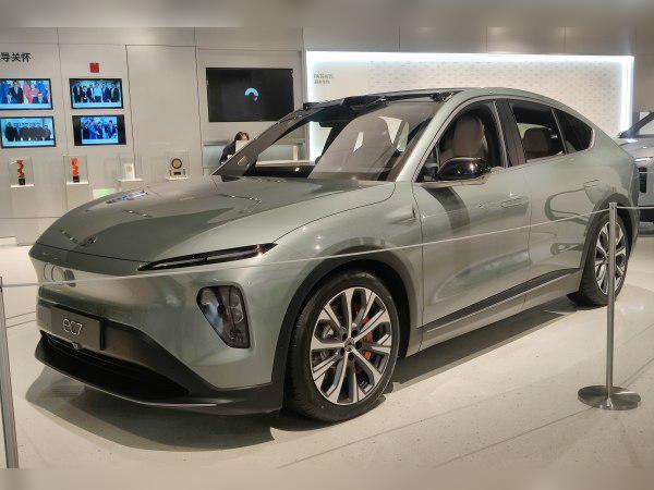 2023 NIO EC7 cover