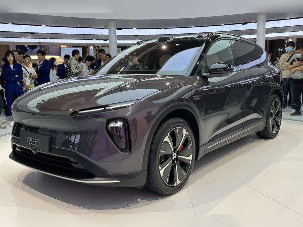 2023 NIO ES6 II cover