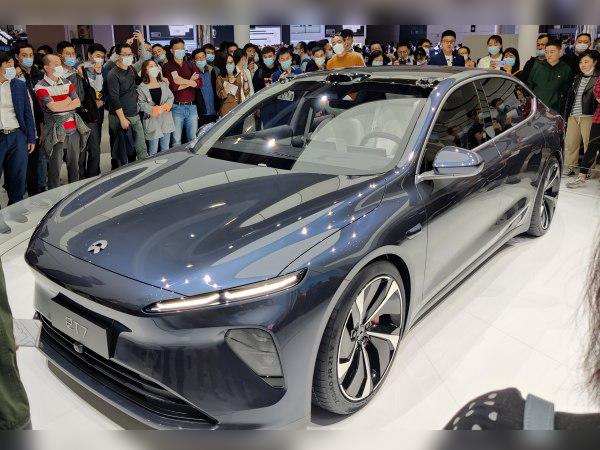 2022 NIO ET7 cover
