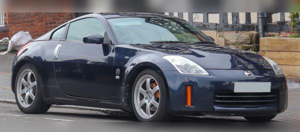 2007 Nissan 350Z (Z33, facelift 2007) cover