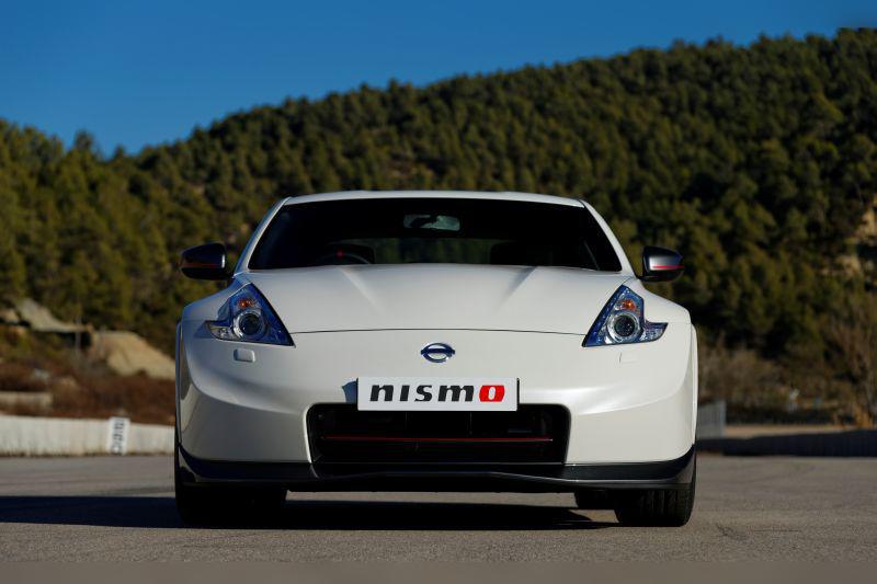 2012 Nissan 370Z Coupe (facelift 2012) cover