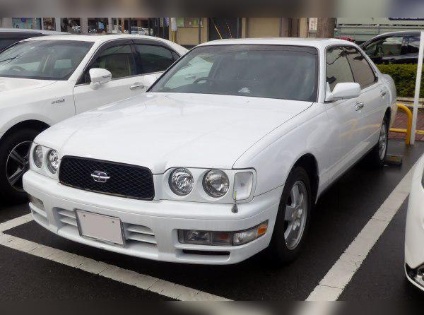 1995 Nissan Gloria (Y33) cover