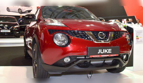 2013 Nissan Juke I (facelift 2014) cover