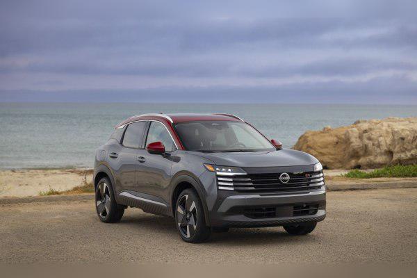 2024 Nissan Kicks (P16, USA) cover