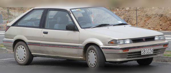 1986 Nissan Langley N13 cover
