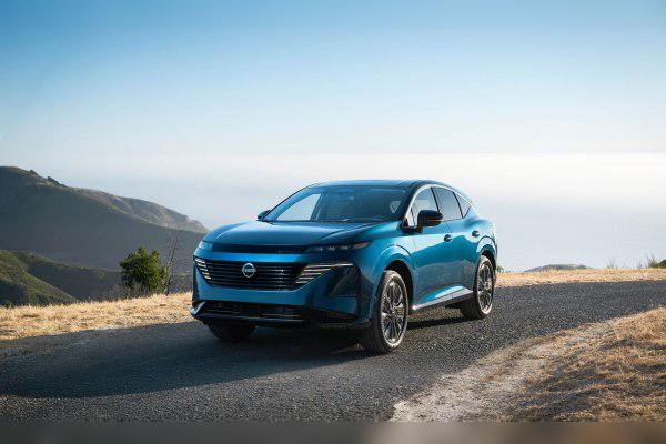 2024 Nissan Murano IV (Z53) cover