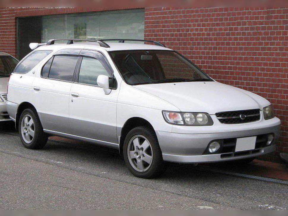 1997 Nissan R Nessa cover