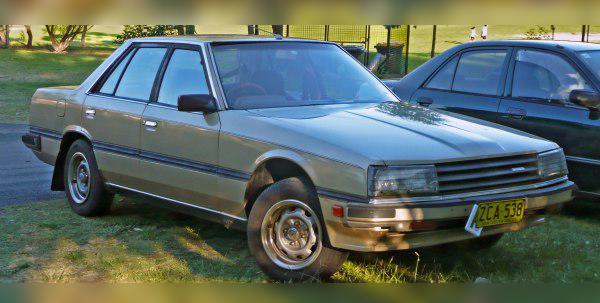 1981 Nissan Skyline (R30) cover